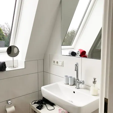 Schlei 48 펜션 Borgwedel